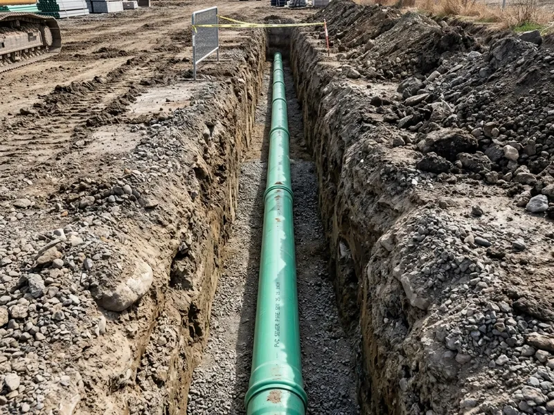 Sewer Line Repair Plumber in Riverside, WY